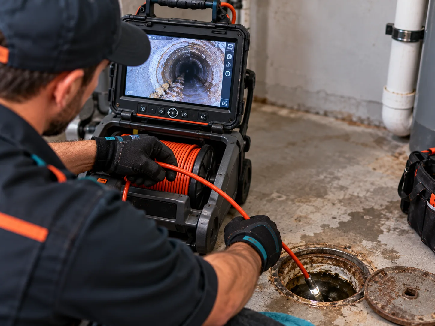 Clogged Drain Service company in Foothill Ranch, CA